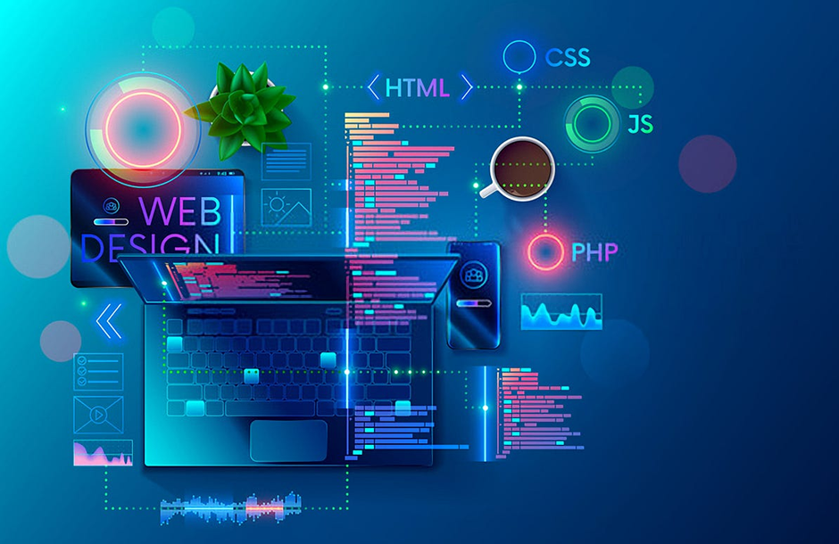 Website Design and Development Image